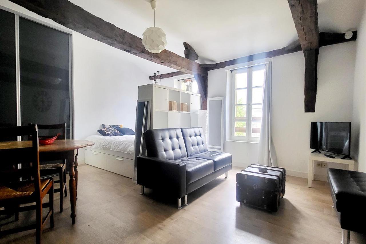 Appartement Studio De Caractere Du Centre Historique De Vannes Extérieur photo