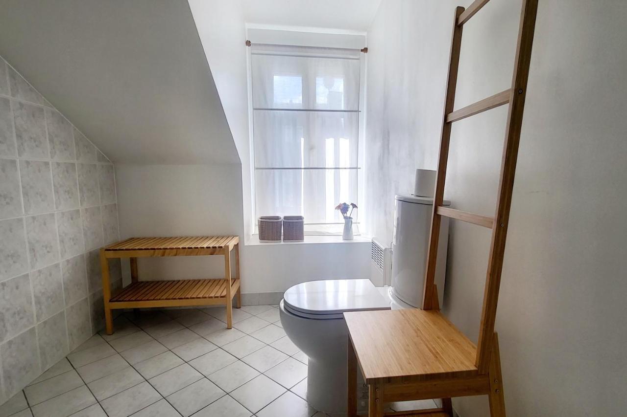 Appartement Studio De Caractere Du Centre Historique De Vannes Extérieur photo