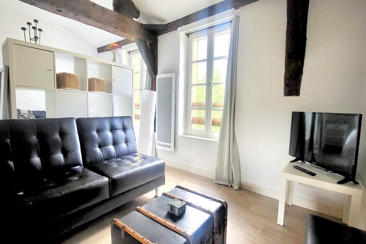 Appartement Studio De Caractere Du Centre Historique De Vannes Extérieur photo