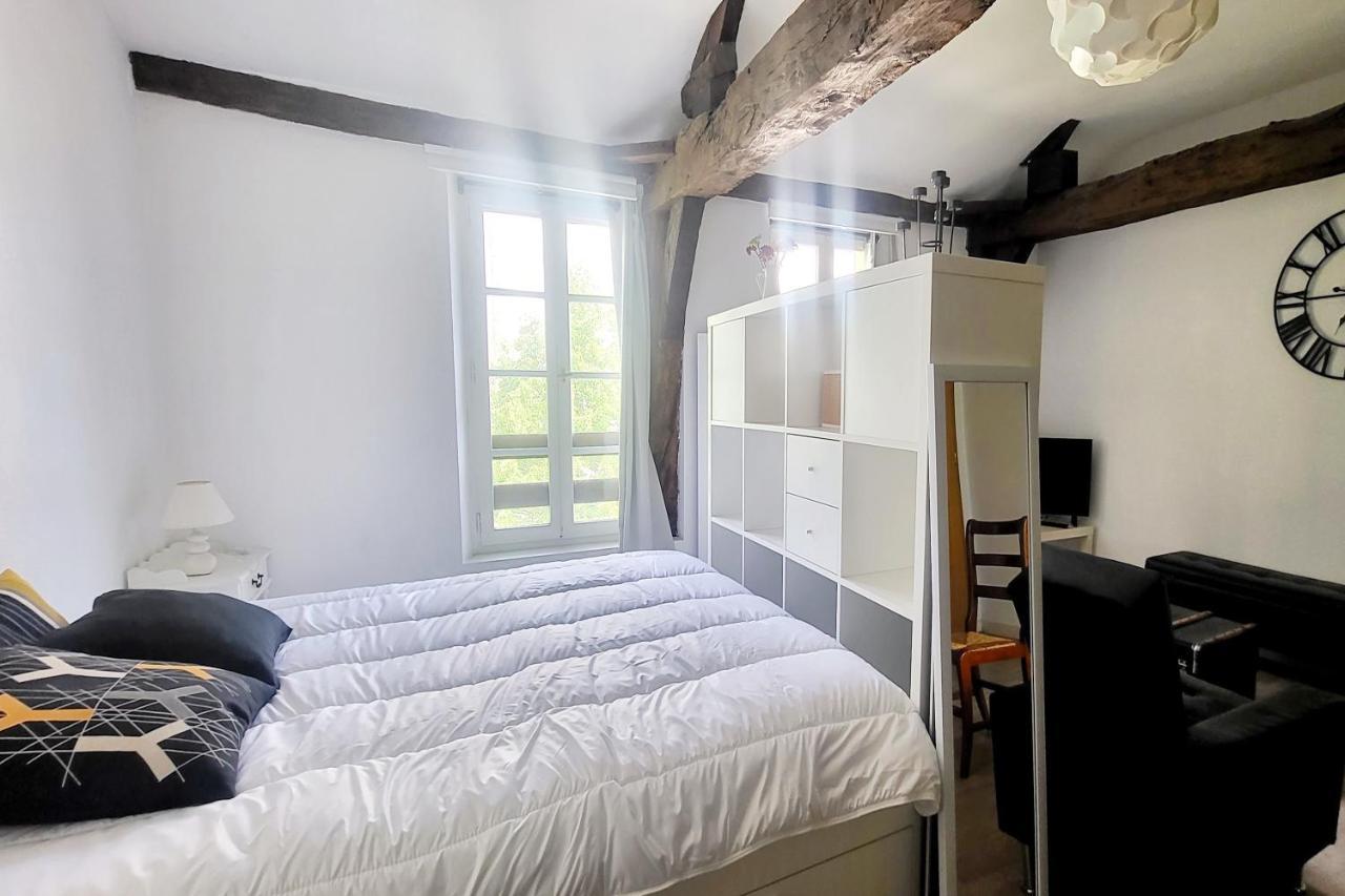 Appartement Studio De Caractere Du Centre Historique De Vannes Extérieur photo